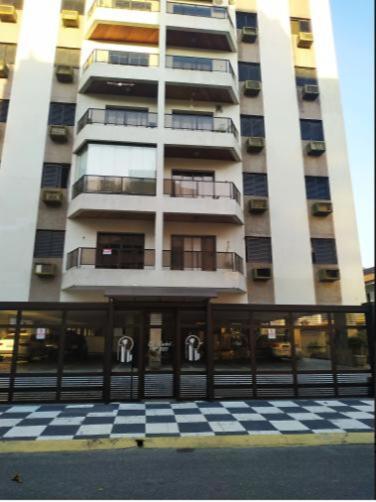 Edificio Rachel Apartment Guaruja Exterior photo