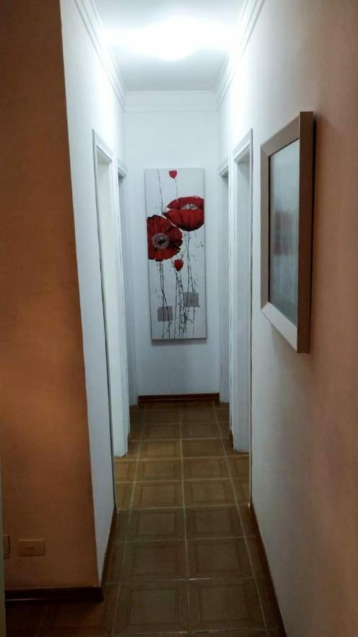 Edificio Rachel Apartment Guaruja Exterior photo